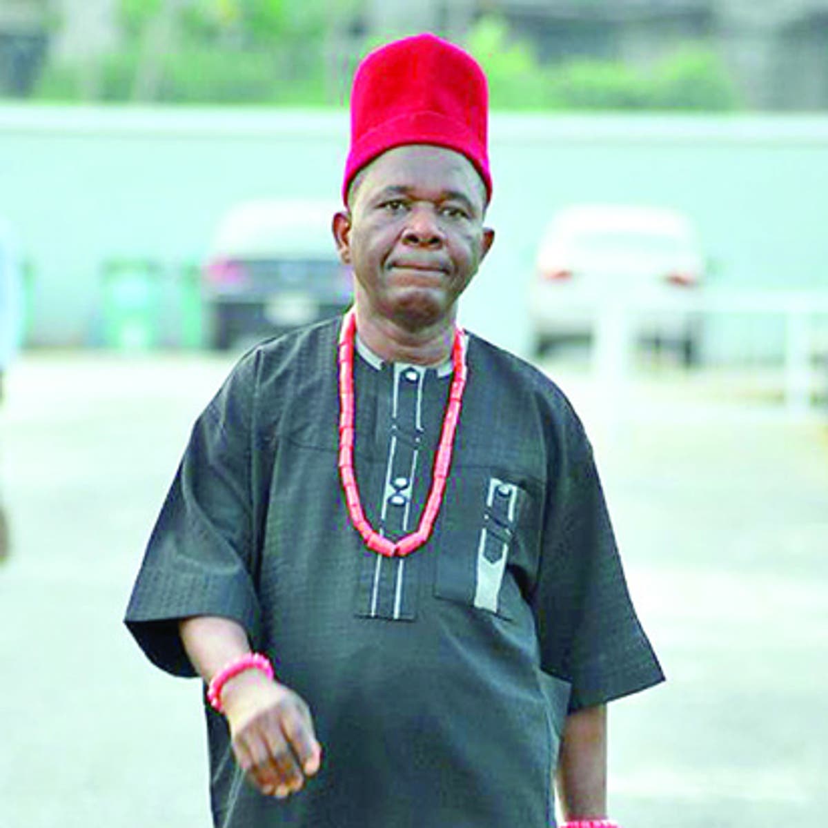 What acting wicked characters did to my life — Chiwetalu Agu - Vanguard News