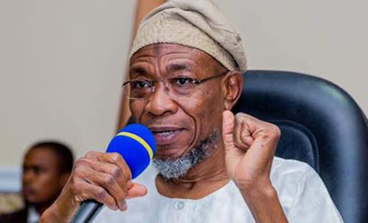 Claims that Osun not paying workers' salaries false - Aregbesola ...