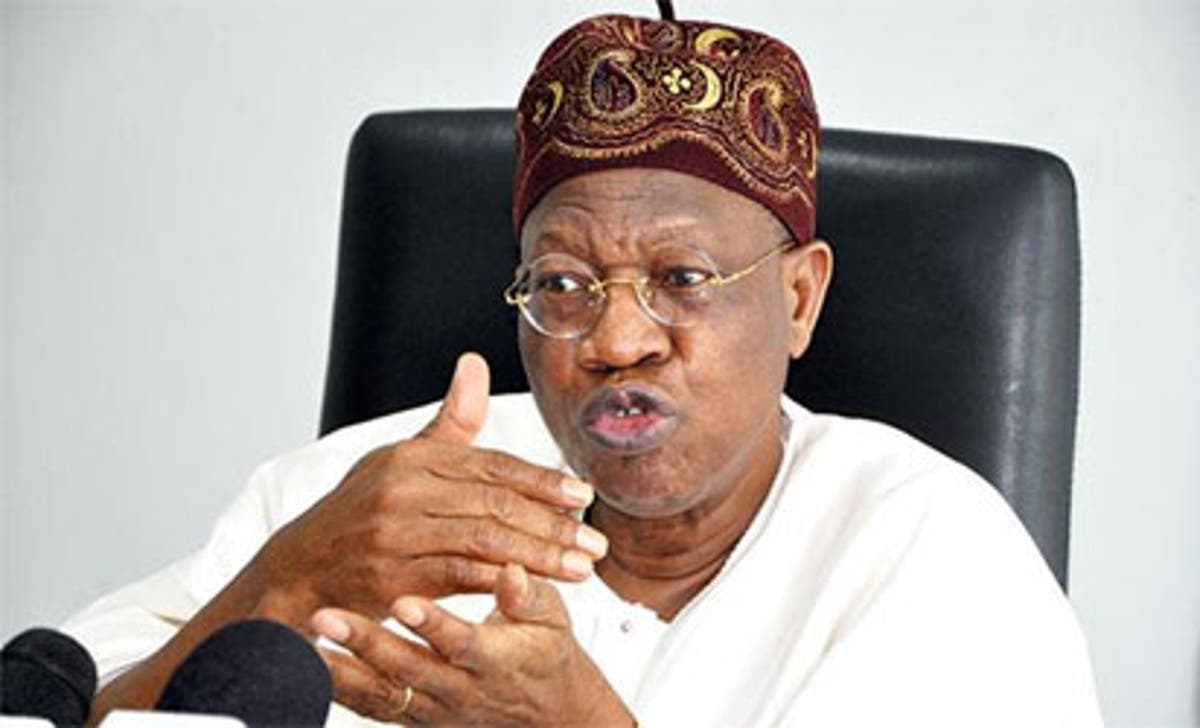 Buhari blazed trail in modular refinery delivery — Lai Mohammed