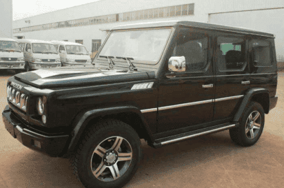 Innoson, Prado