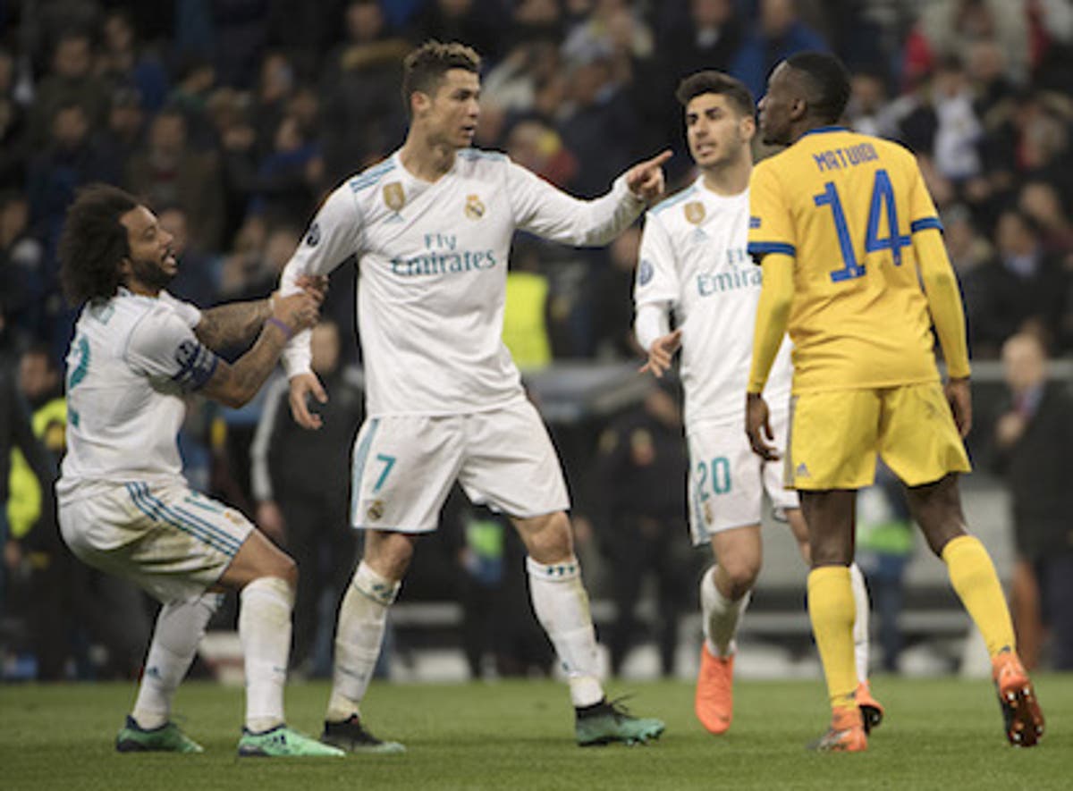 Real Madrid Vs Juventus Ronaldo Dismisses Juve Protests Vanguard News