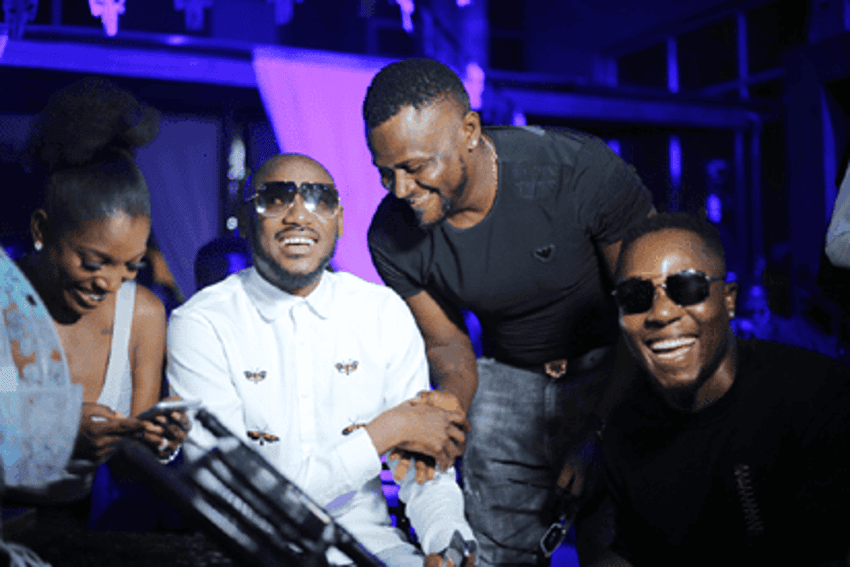 Tiwa Savage, 2Face, Annie Idibia, others grace “Still Broke 