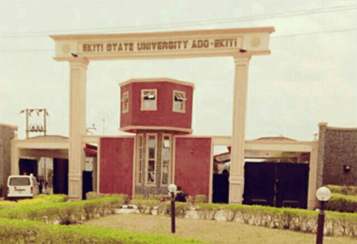 Ekiti State University closed as students protest - Vanguard News