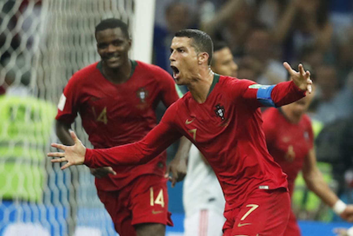 Portugal Vs Spain We Showed Character Pride Hierro Vanguard News