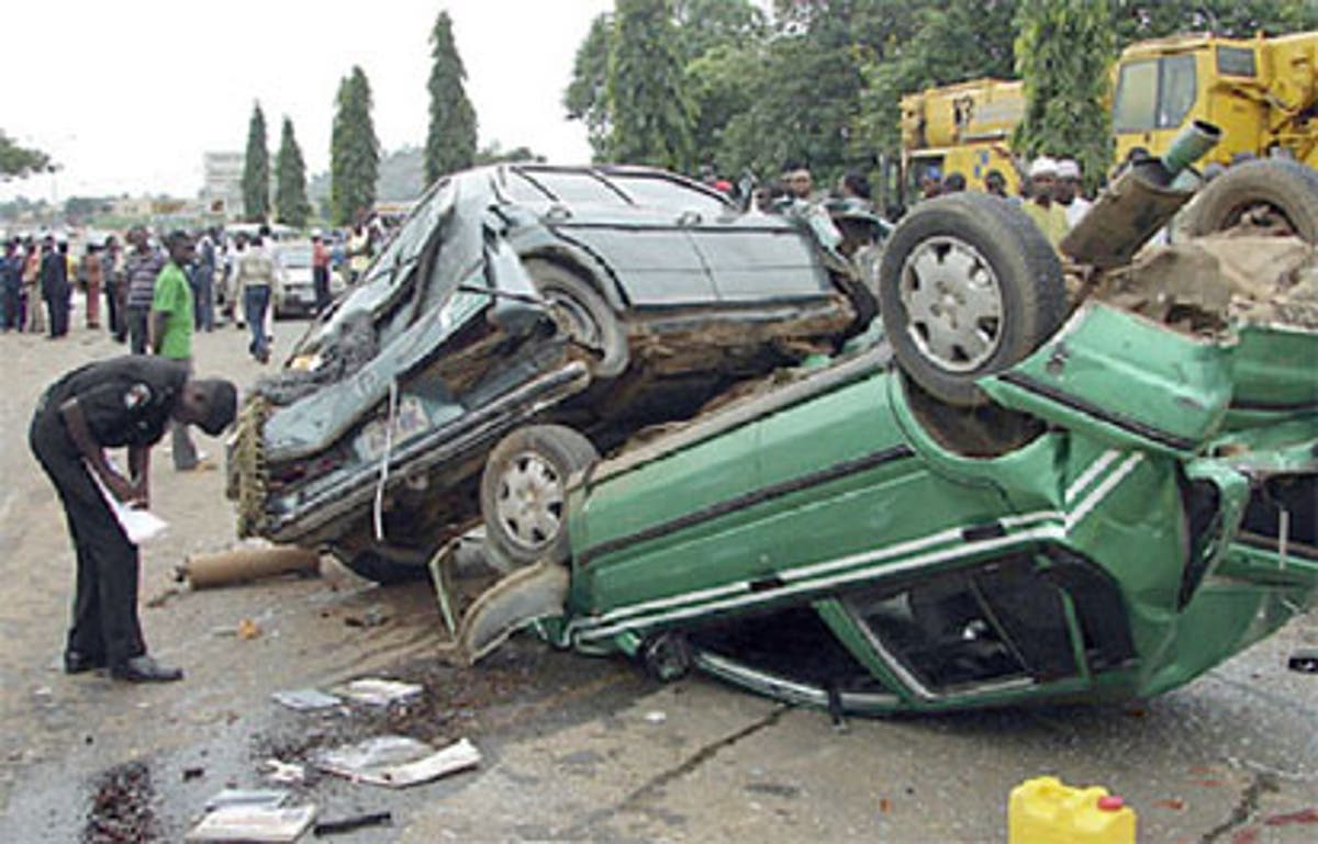 Drive Safely See Photos Of The Worst Motor Accidents In Nigeria And