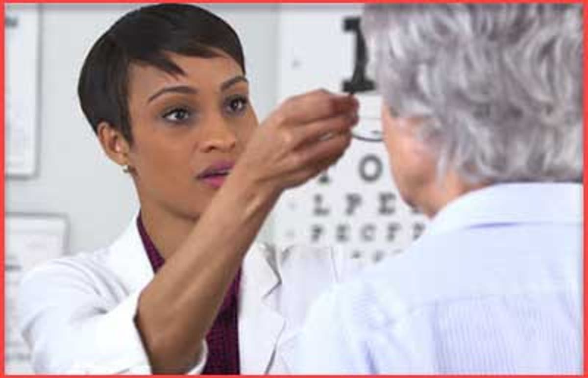 Abuja Doctor Reveals Amazing Herbal Remedy That Improves Eyesight