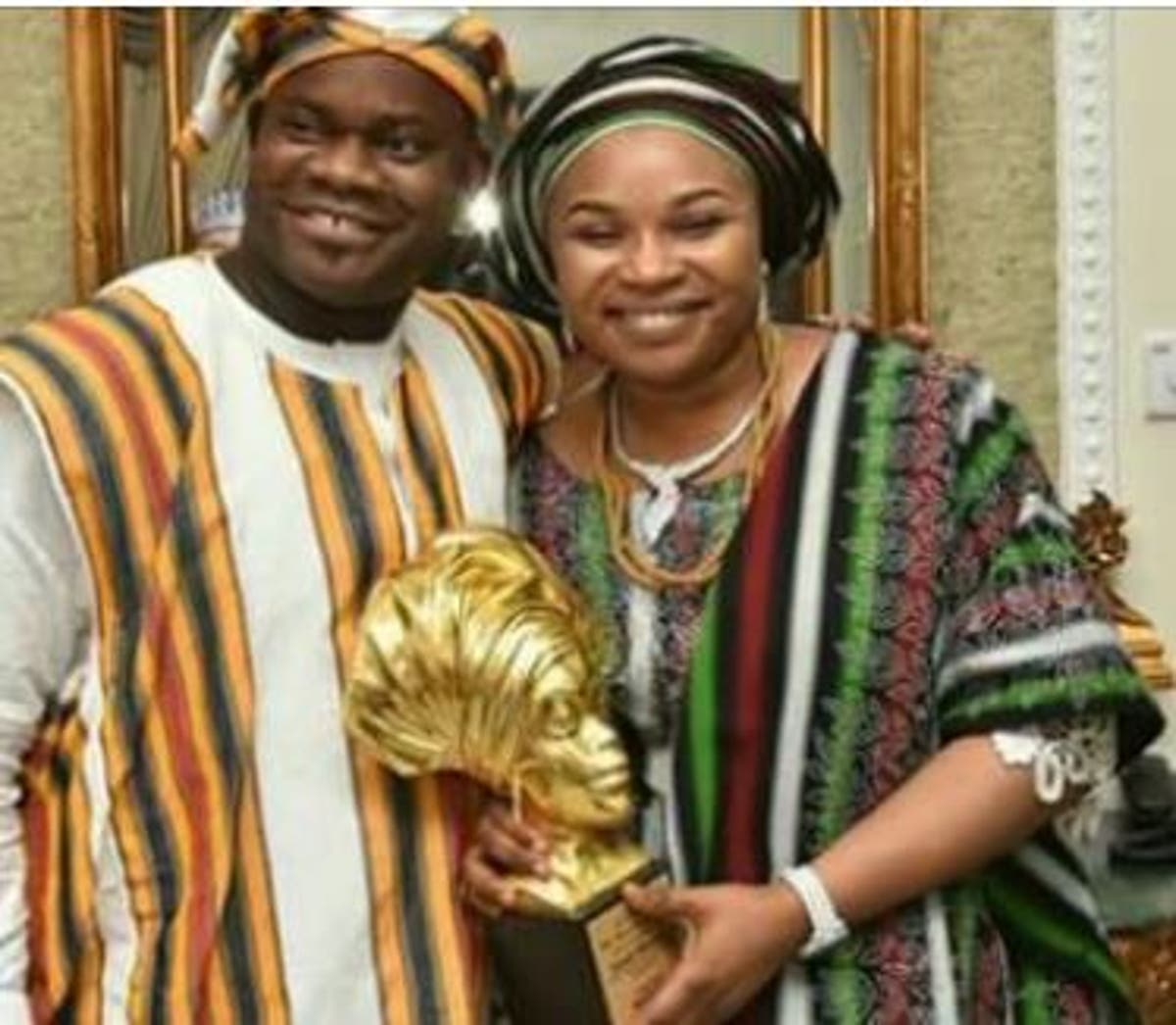 Gov Bello S Wife Involved In Car Accident Where Osinbajo S Chopper Crashed Vanguard News