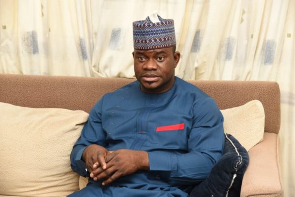 Why Igalas Want Yahaya Bello Re Elected Vanguard News