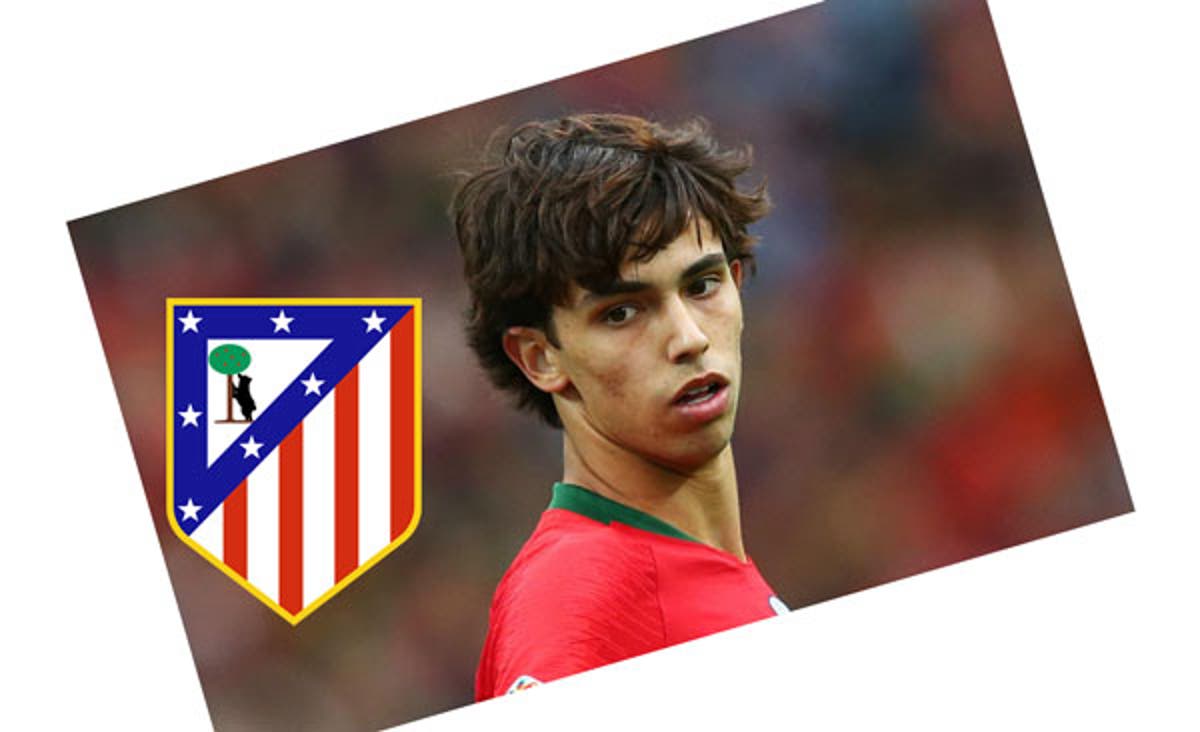 Joao Felix Atletico Closing In On Portuguese Star Reports
