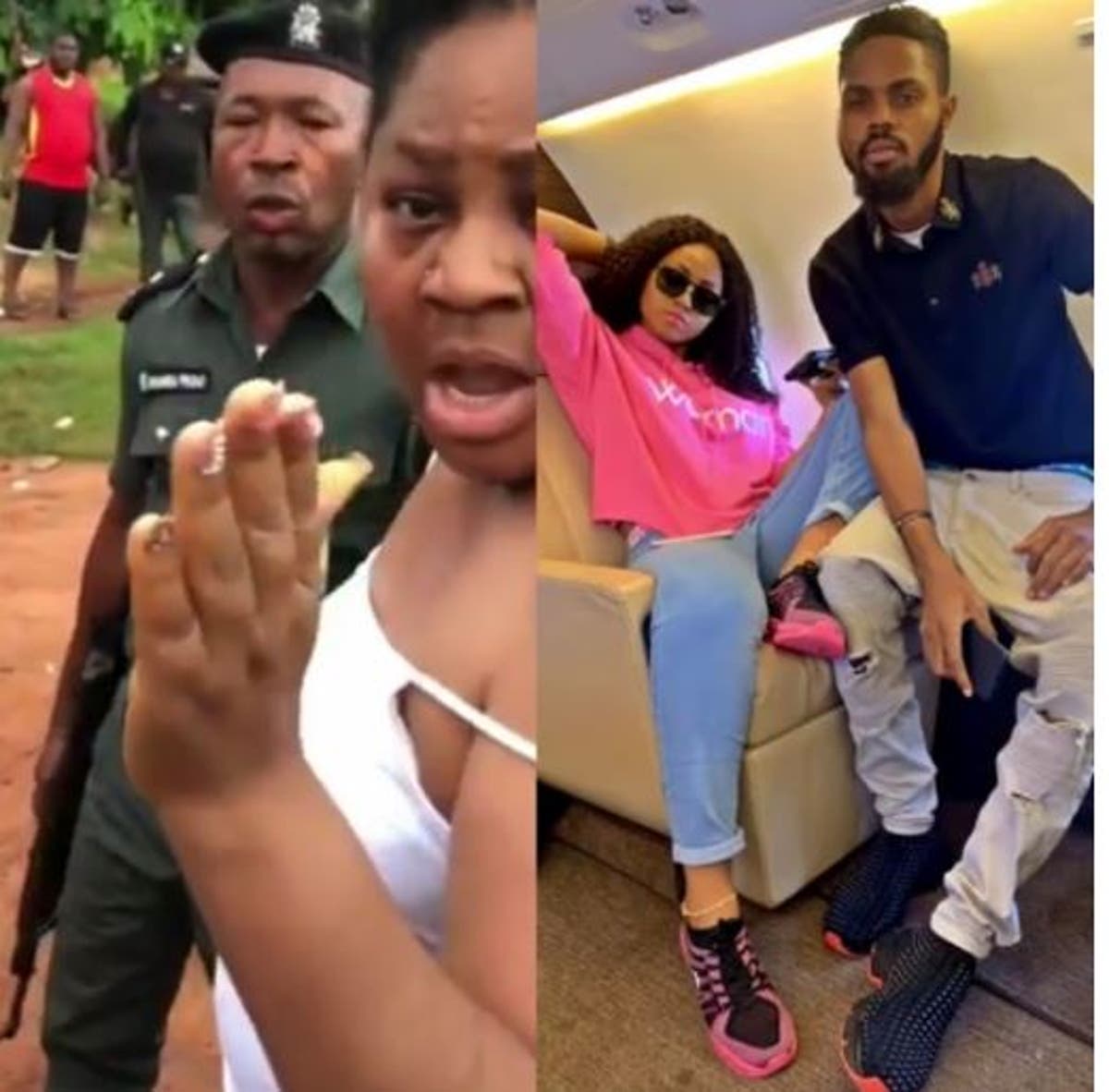 Shocking Police Arrest Regina Daniels Brother After Marriage To Ned Nwoko Vanguard News