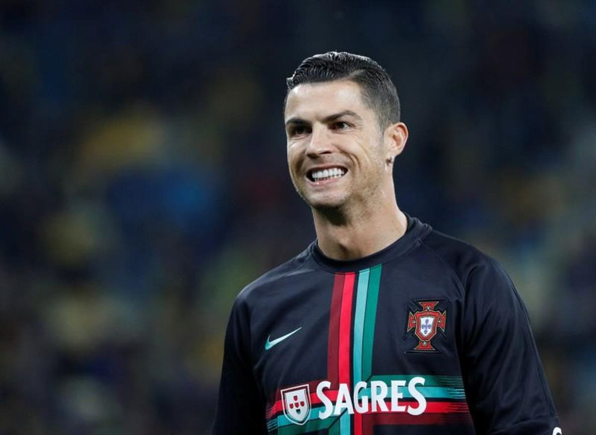 Uefa Nations League Bee Sting Stops Ronaldo S 100 Goals Chase