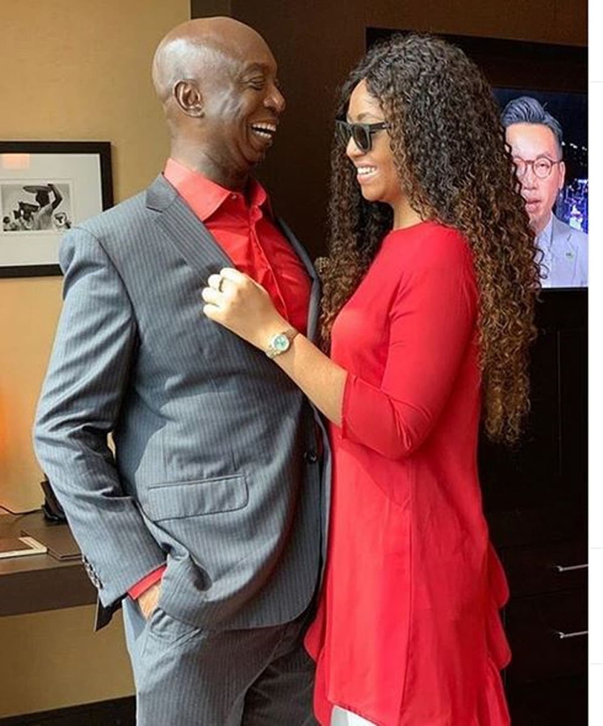 Why I Reconciled With Ned Nwoko Regina Daniels Father