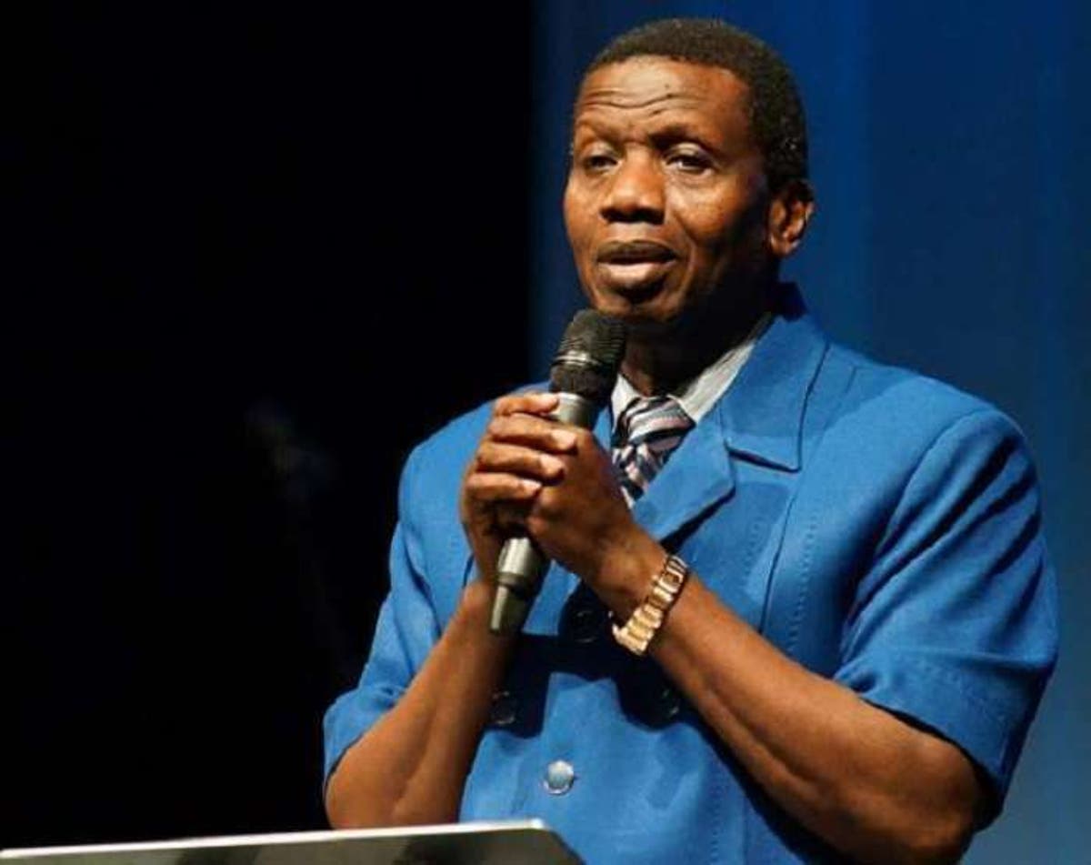 Pastor Adeboye donates another N20m to support Osun State COVID-19 ...