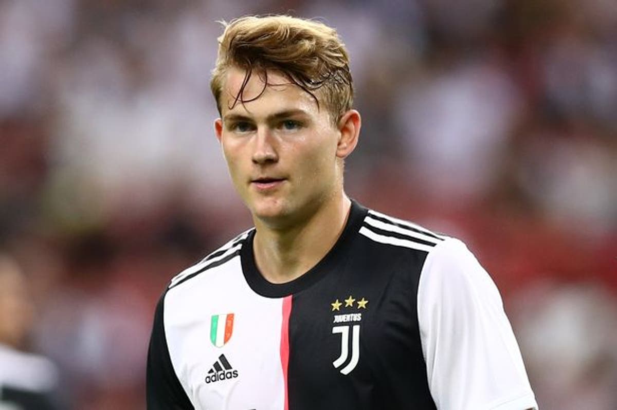 Dutch Star De Ligt Explains Why He Chose Juventus Over Barcelona