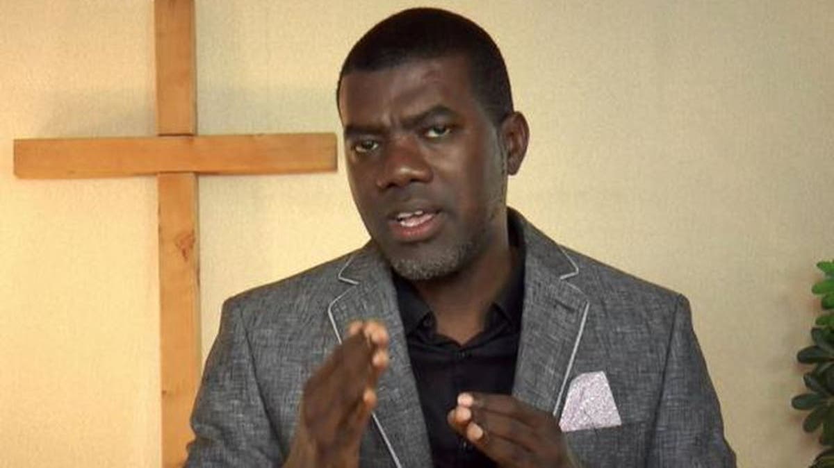 Reno Omokri advises Nigerians on Coronavirus, decries flight ...