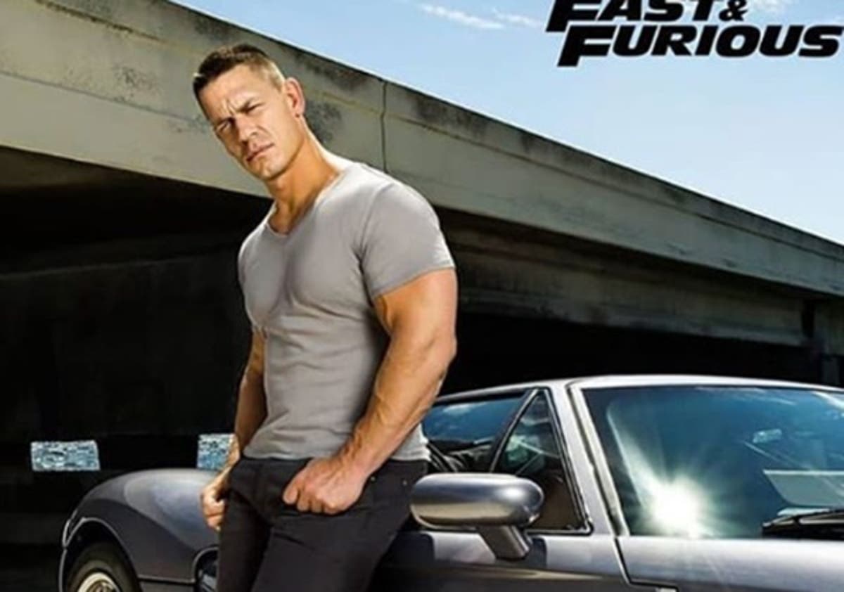 John Cena Joins Cast Of Fast Furious 9 Vanguard News