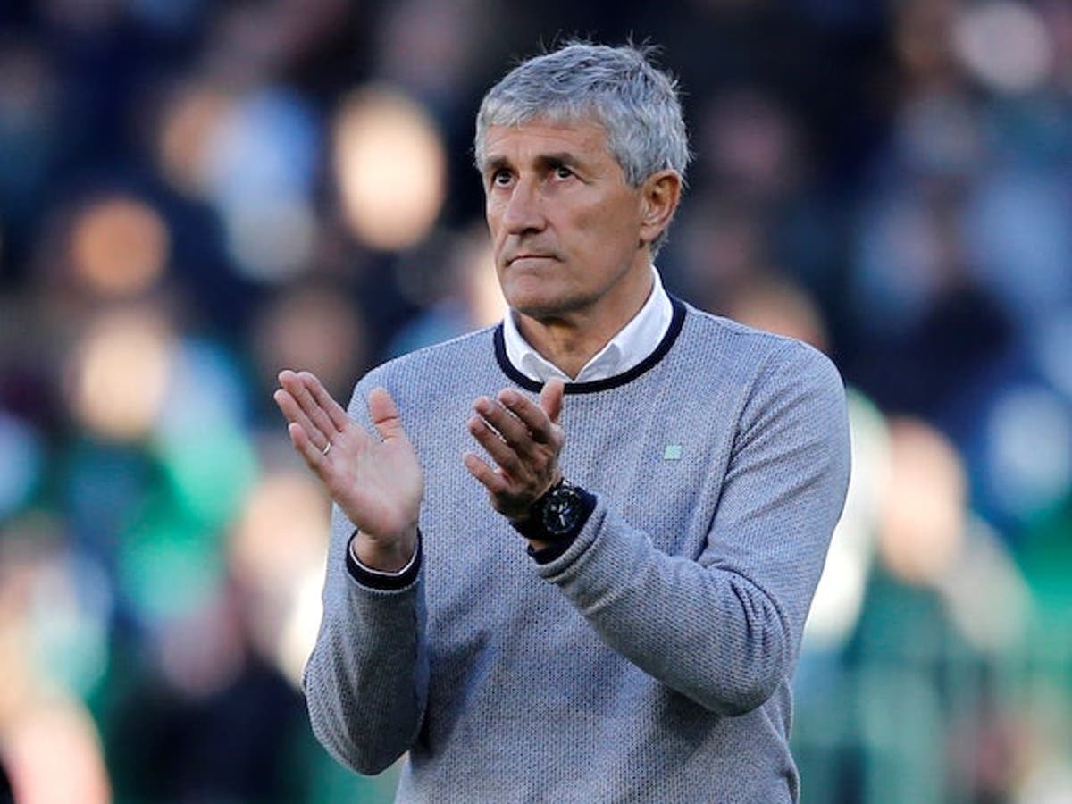 Barcelona Replaces Valverde With Quique Setien Vanguard News