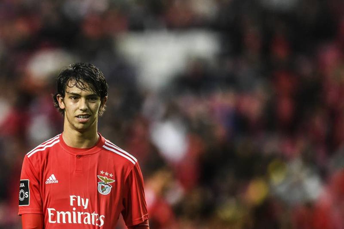 Joao Felix Vows To Make Benfica Return After Atletico Madrid Move