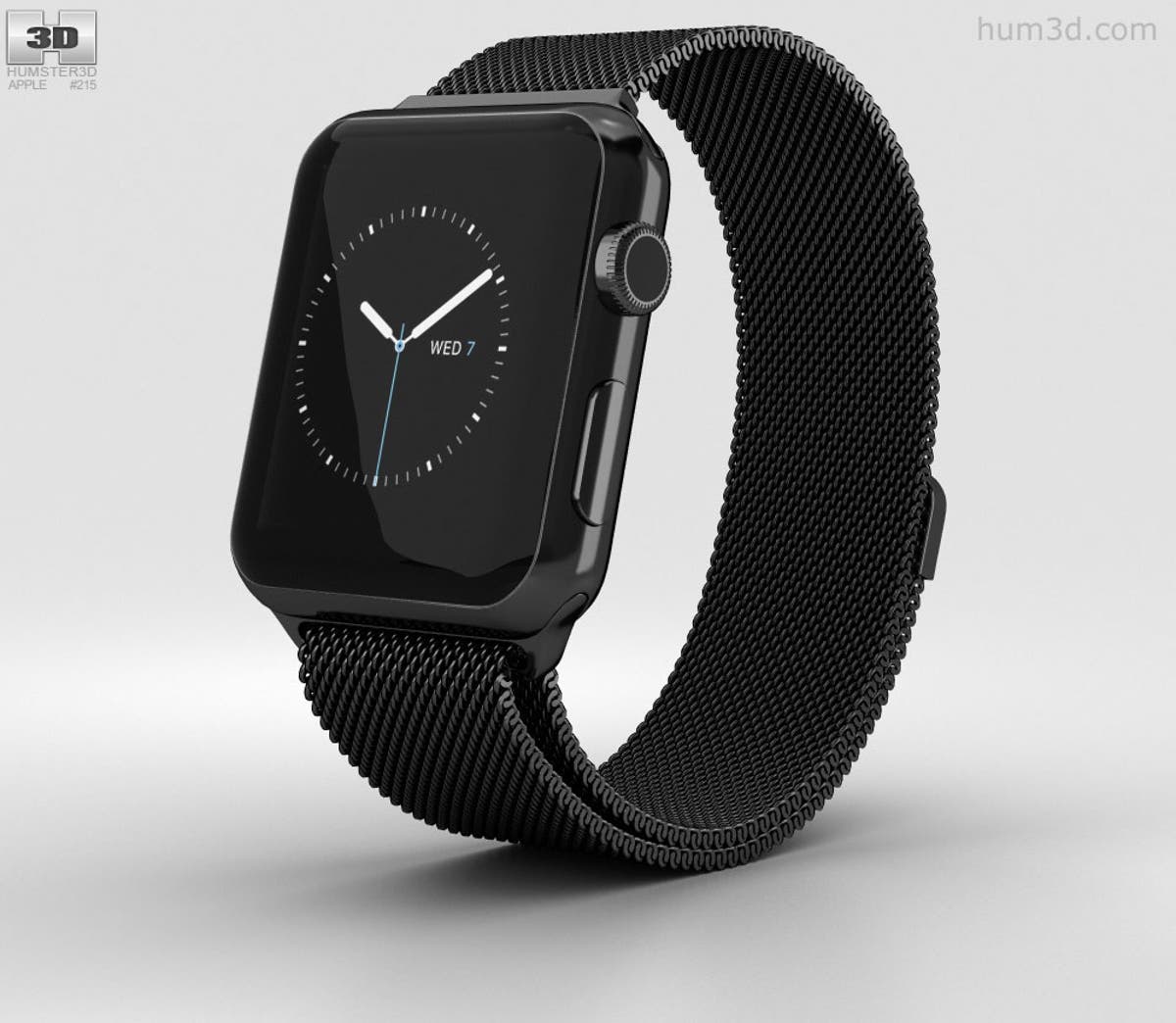 Apple Watch Outsells Rolex Swatch All Other Swiss Watches