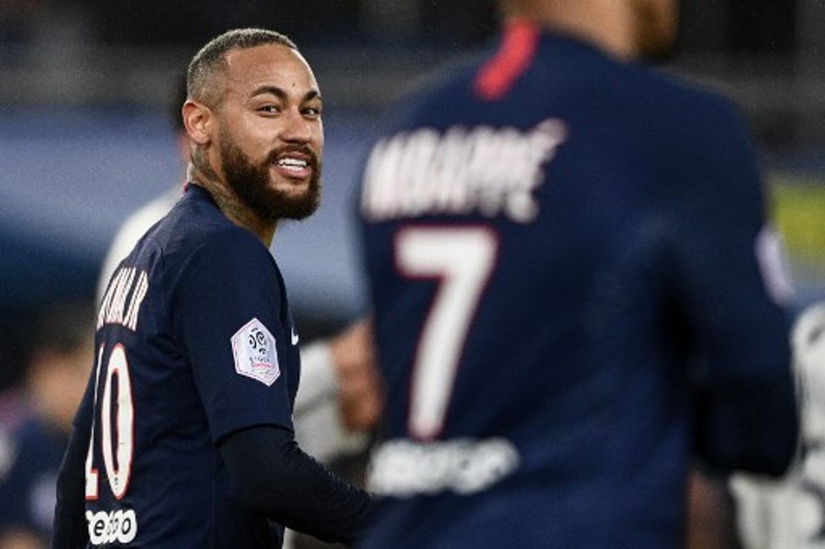 Neymar Sent Off As Shaky Psg Beat Bordeaux In Ligue 1 Vanguard News