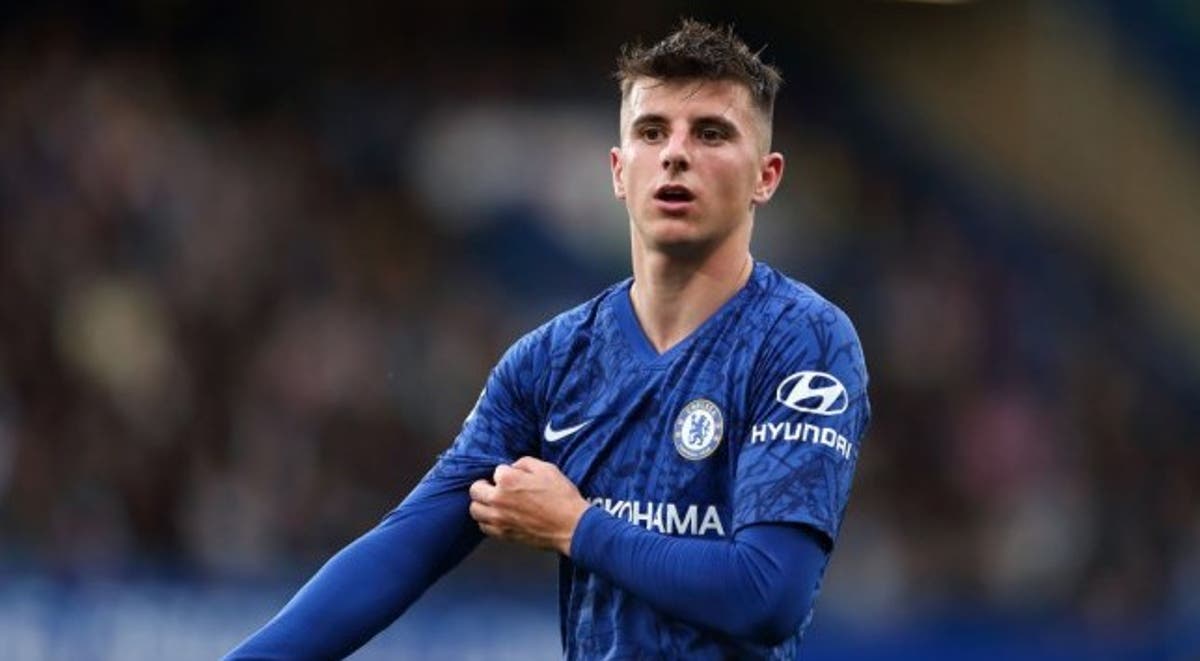 Messi Tips Chelsea S Mason Mount As One Of The Best