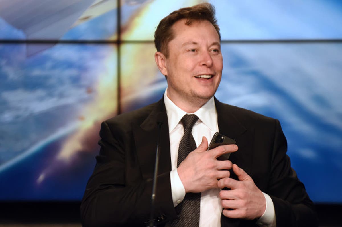 Tesla S Bumper Year Sees Musk S Net Worth Top 100bn