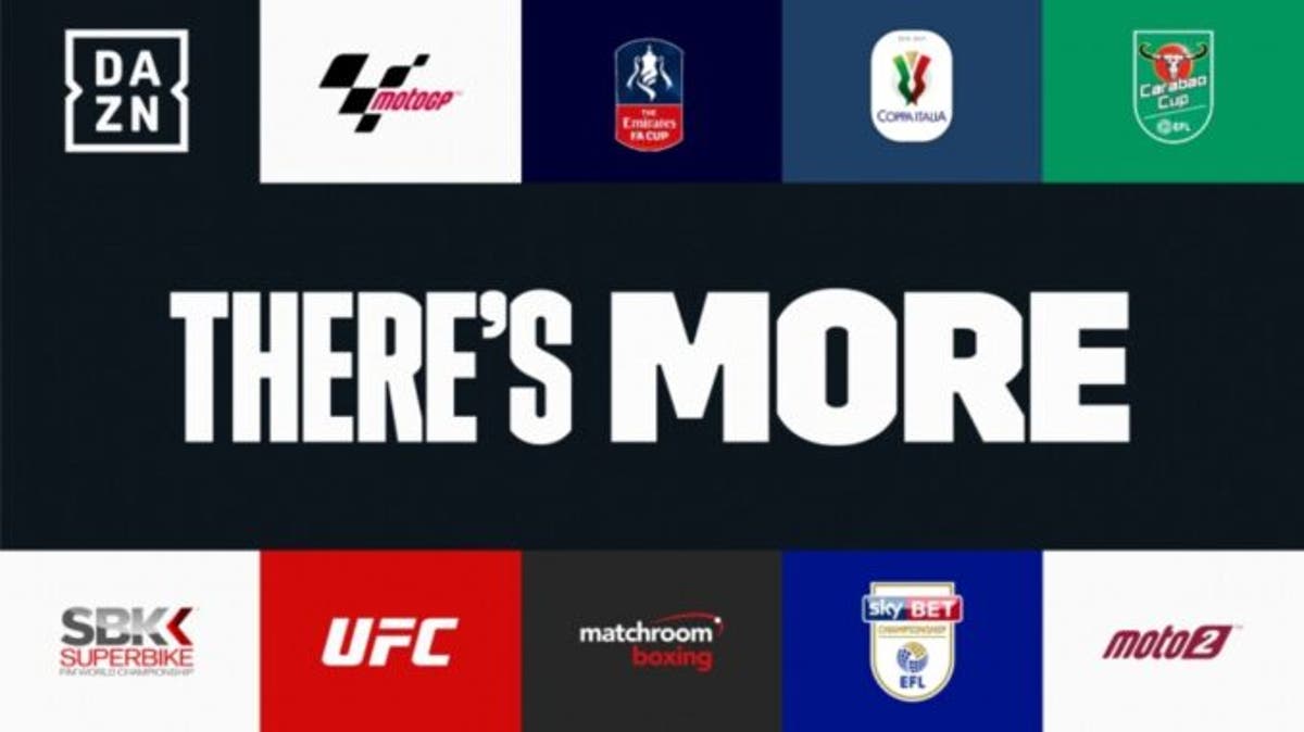 Sports Streaming Service Dazn Is Expanding To More Than 0 Countries Sports Streaming Service Dazn Is Expanding To More Than 0 Countries