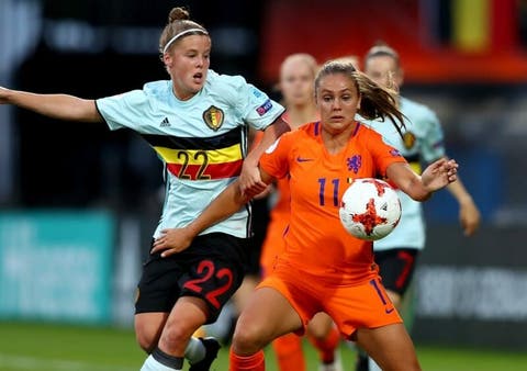 women's european soccer championships