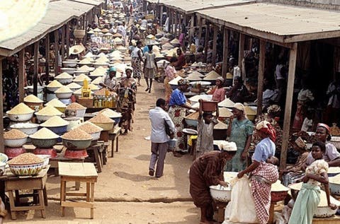 Prices of major foodstuffs in South-West markets increase by 100 percent