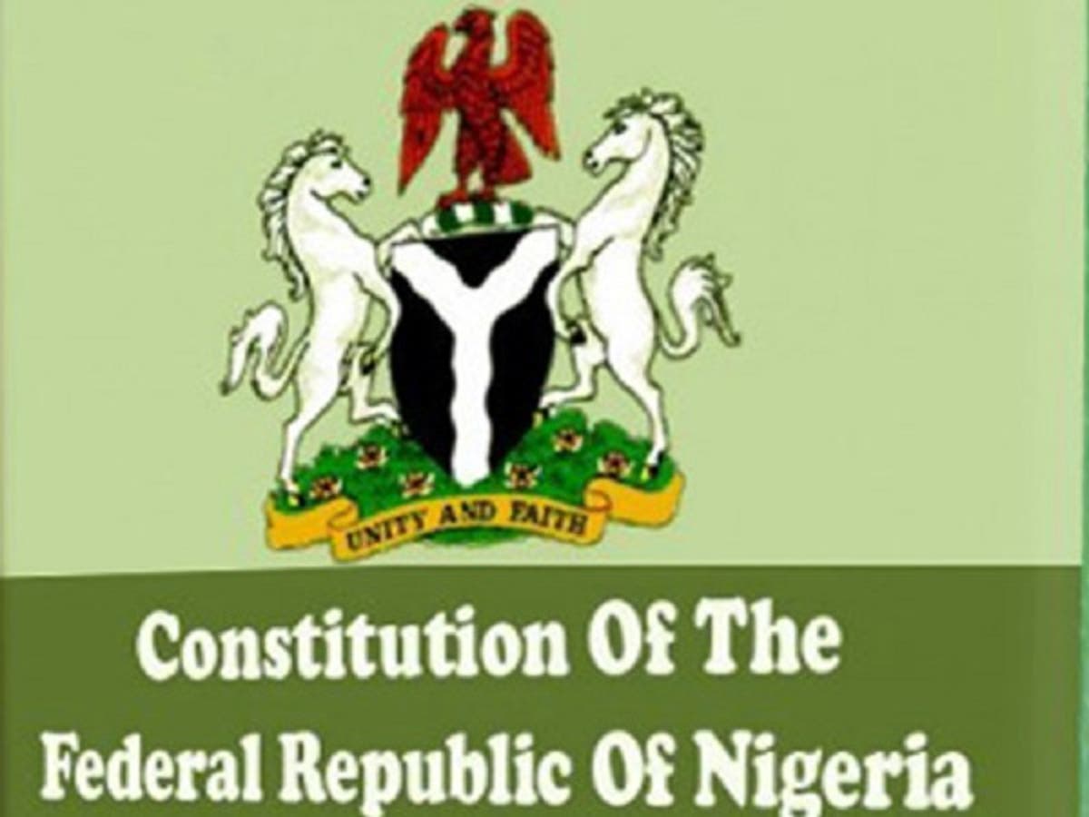 Northern Elders Forum And Constitution Amendment Vanguard News