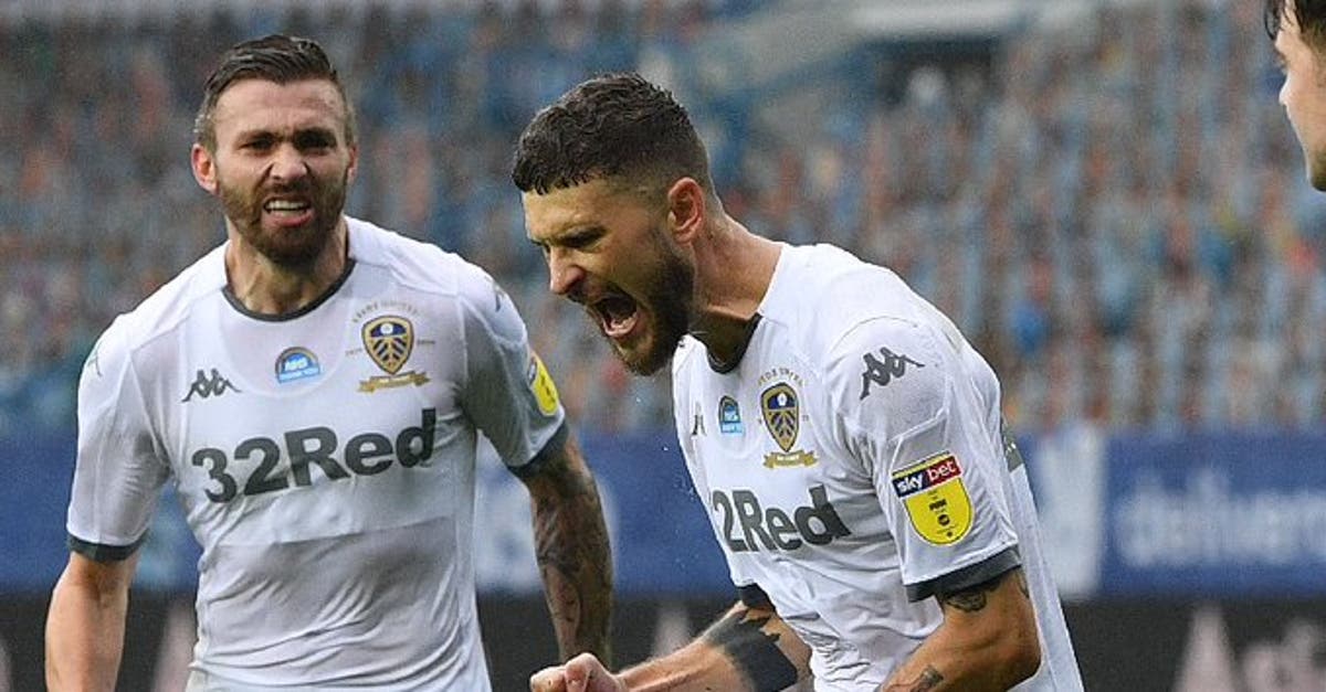 Leeds Confirm Adidas As New Kit Maker In 5 Year Deal