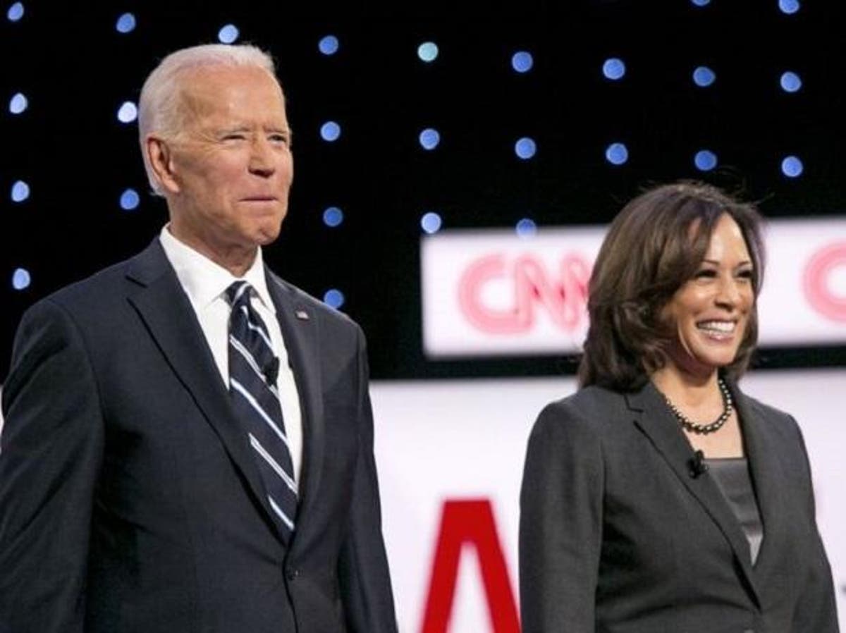 Biden Harris Focus White House Campaign On Virus Crisis Vanguard News