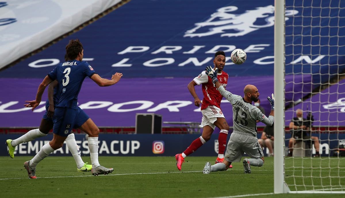 Arsenal 2 1 Better Than Chelsea In Fa Cup Final Updated Vanguard News