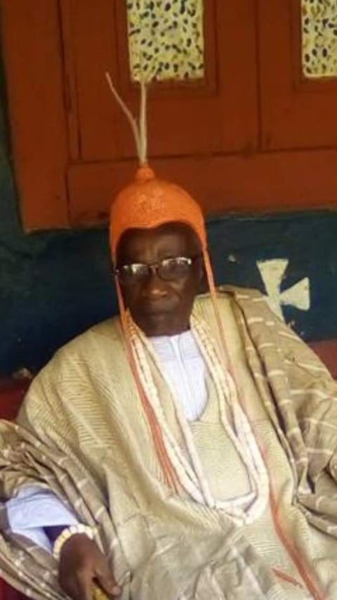 BREAKING:  Owa-Ale of Ikare joins Ancestors after 48yrs on throne
