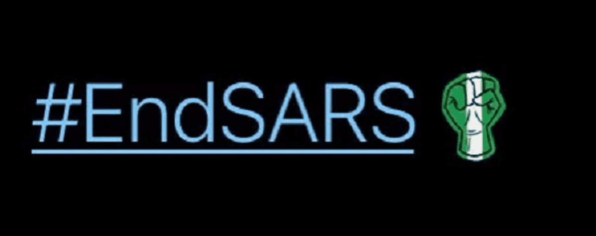 Twitter creates #EndSARS emoji in solidarity for Nigerian youths' protest - Vanguard News