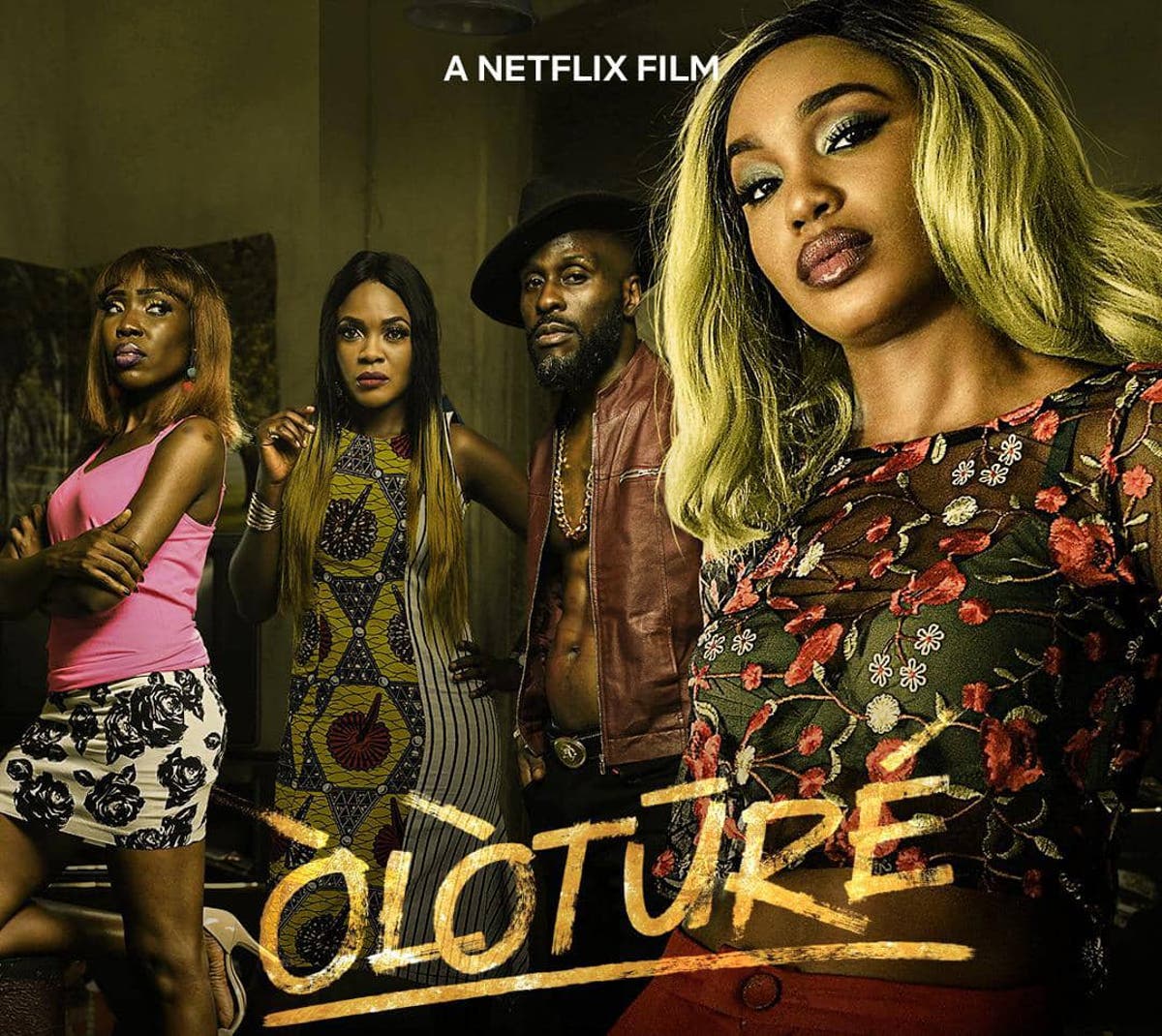 Nollywood on Netflix - A Few Good Ones