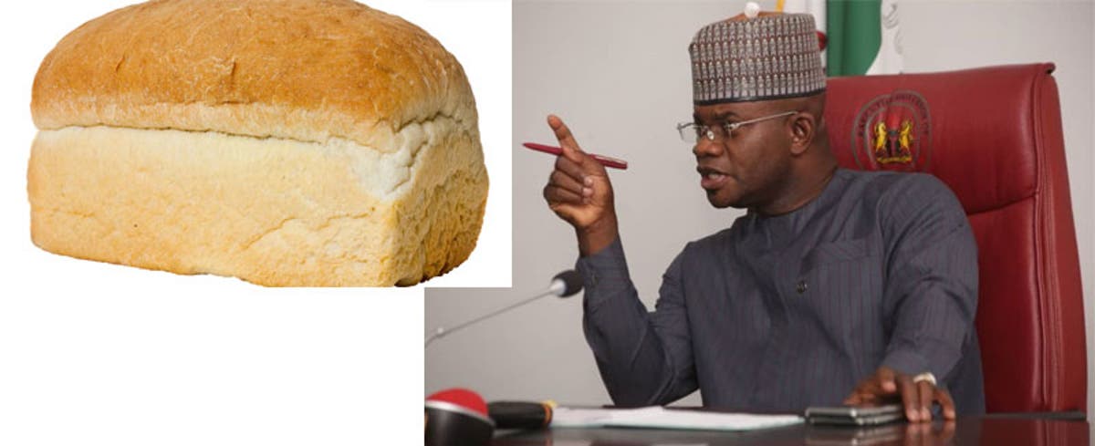 Kogi places levy on every loaf of bread - Vanguard News