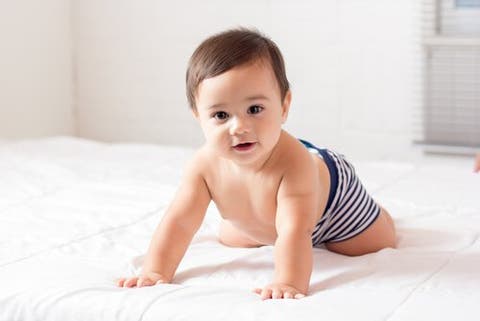 Zahlreiche Vorteile Wenn Dein Baby Krabbelt Ich Bin Mutter