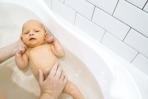 Wie Oft Sollte Man Ein Baby Baden Ich Bin Mutter
