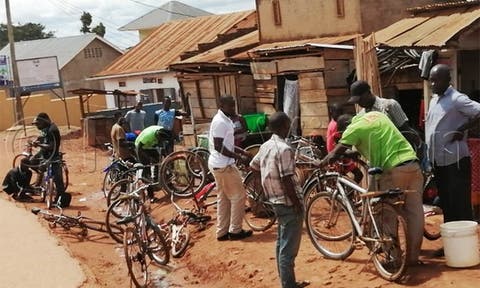 No Bicycles As Demand Shoots Up