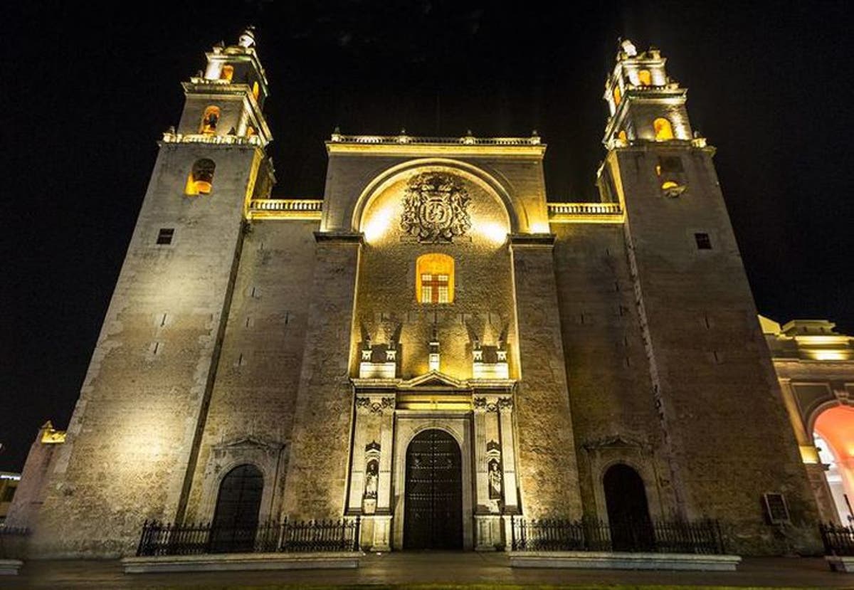 Yucatán | Yucatán: La Catedral, obra que se adaptó a los meridanos