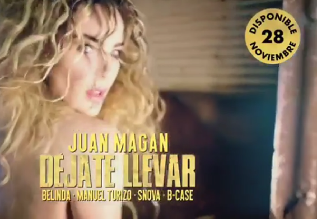 Entretenimiento Critican El Nuevo Look De Belinda Inspirado En Shakira