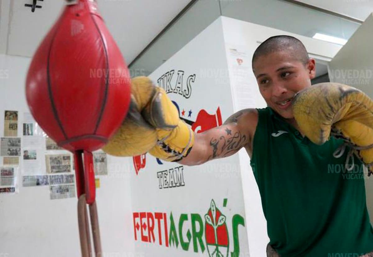 Deportes Vida Y Trayectoria Del Boxeador Fallecido Ivan Sonrics