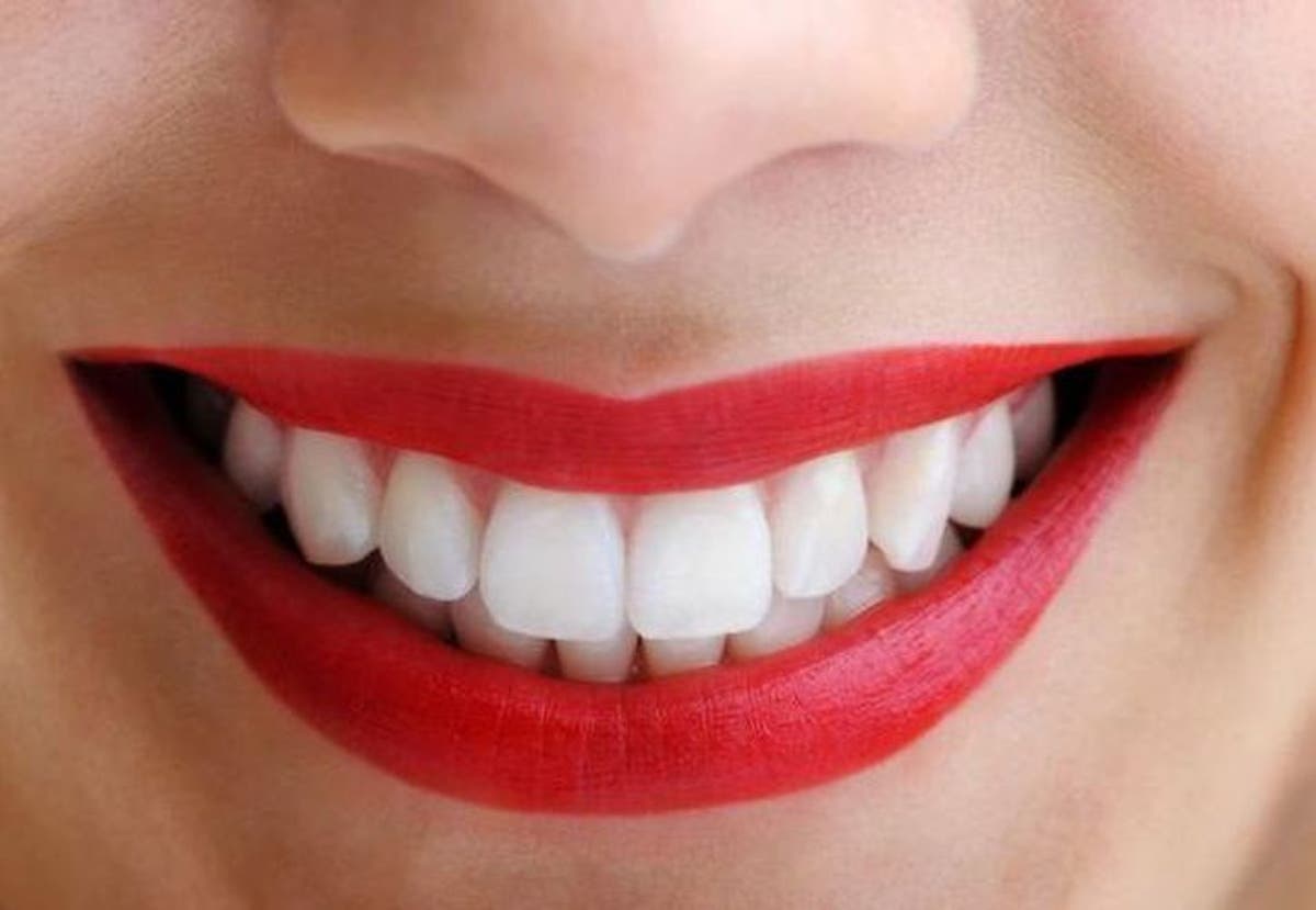 tratamiento natural para tener los dientes blancos