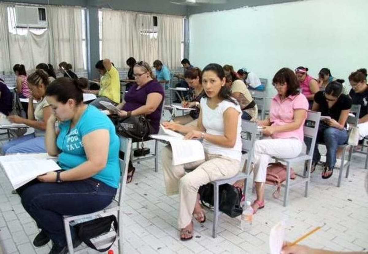 Merida Maestros Yucatecos Ya Se Preparan Para Proceso De Asignacion De Plazas