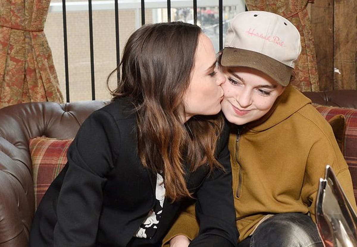 Entretenimiento Ellen Page Confirmo Boda Con Su Novia Emma Portner