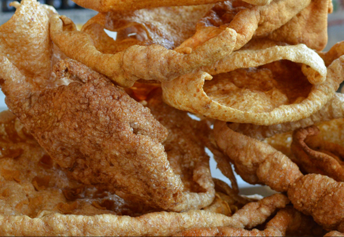 Ciencia Y Salud El Chicharron De Cerdo Tiene Beneficios Para Tu
