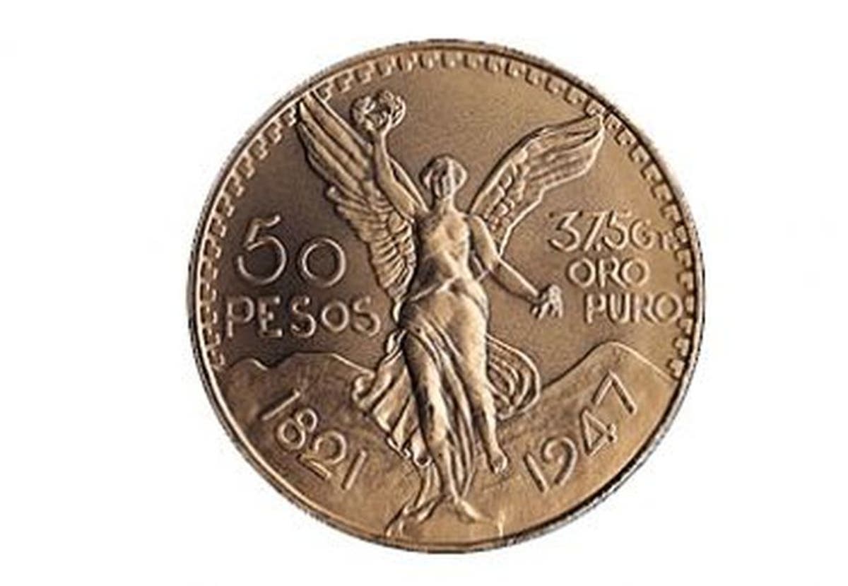 México Centenario Oro Casa Moneda Precio Cotización México Centenario Oro Casa Moneda