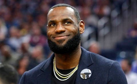 LeBron James no da por perdida la temporada de la NBA