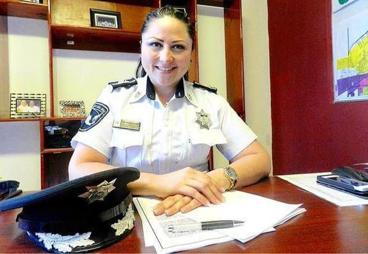 Quintana Roo | Renuncia Bibian Castillo, directora de la Policía Turística